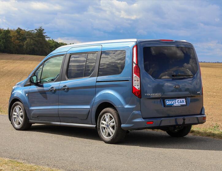 Ford Tourneo Connect 5
