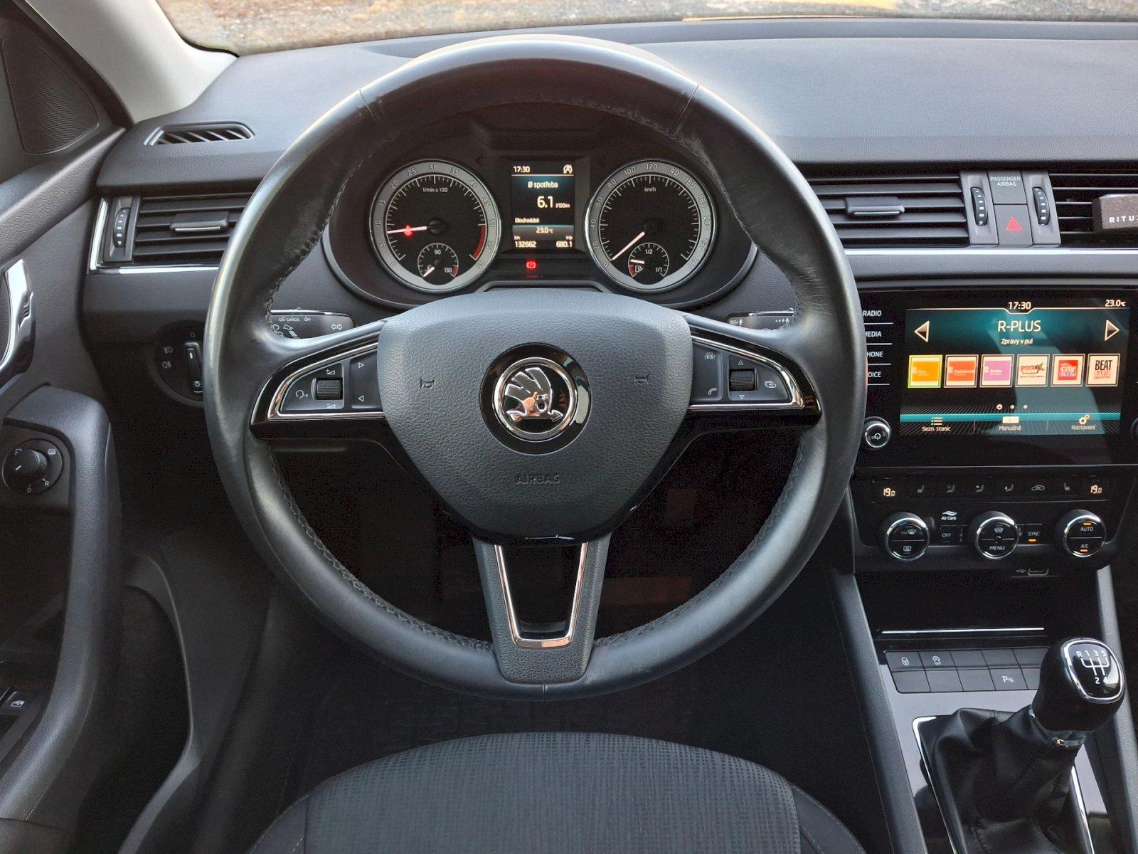 Škoda Octavia