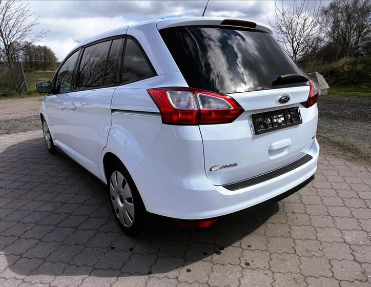 Ford Grand C-MAX 7