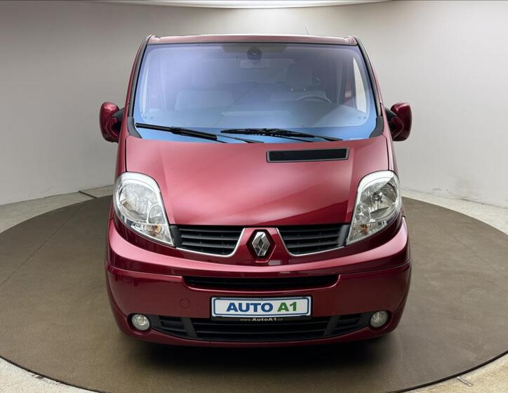 Renault Trafic 2