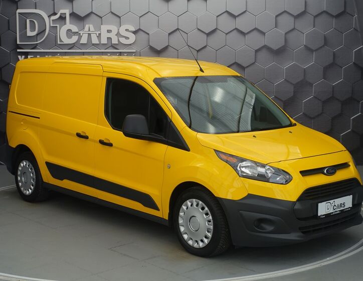 Ford Transit Connect 6