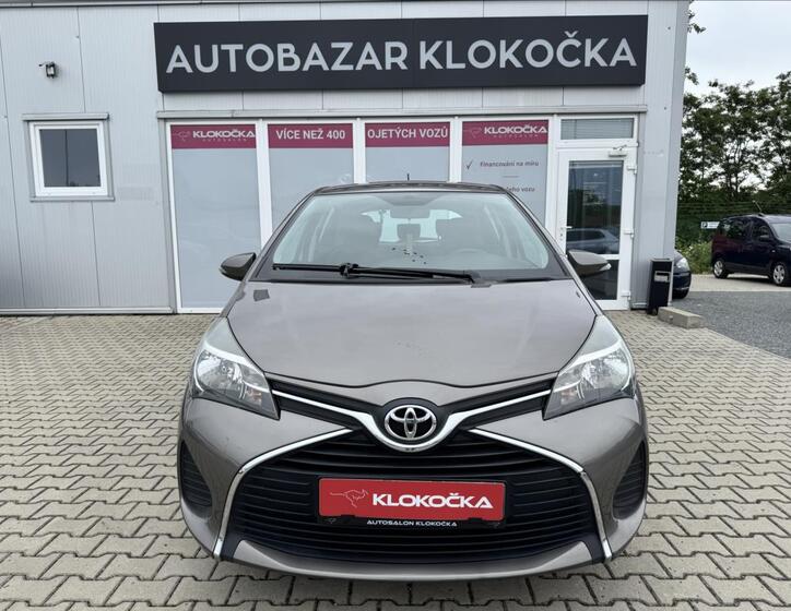 Toyota Yaris 2
