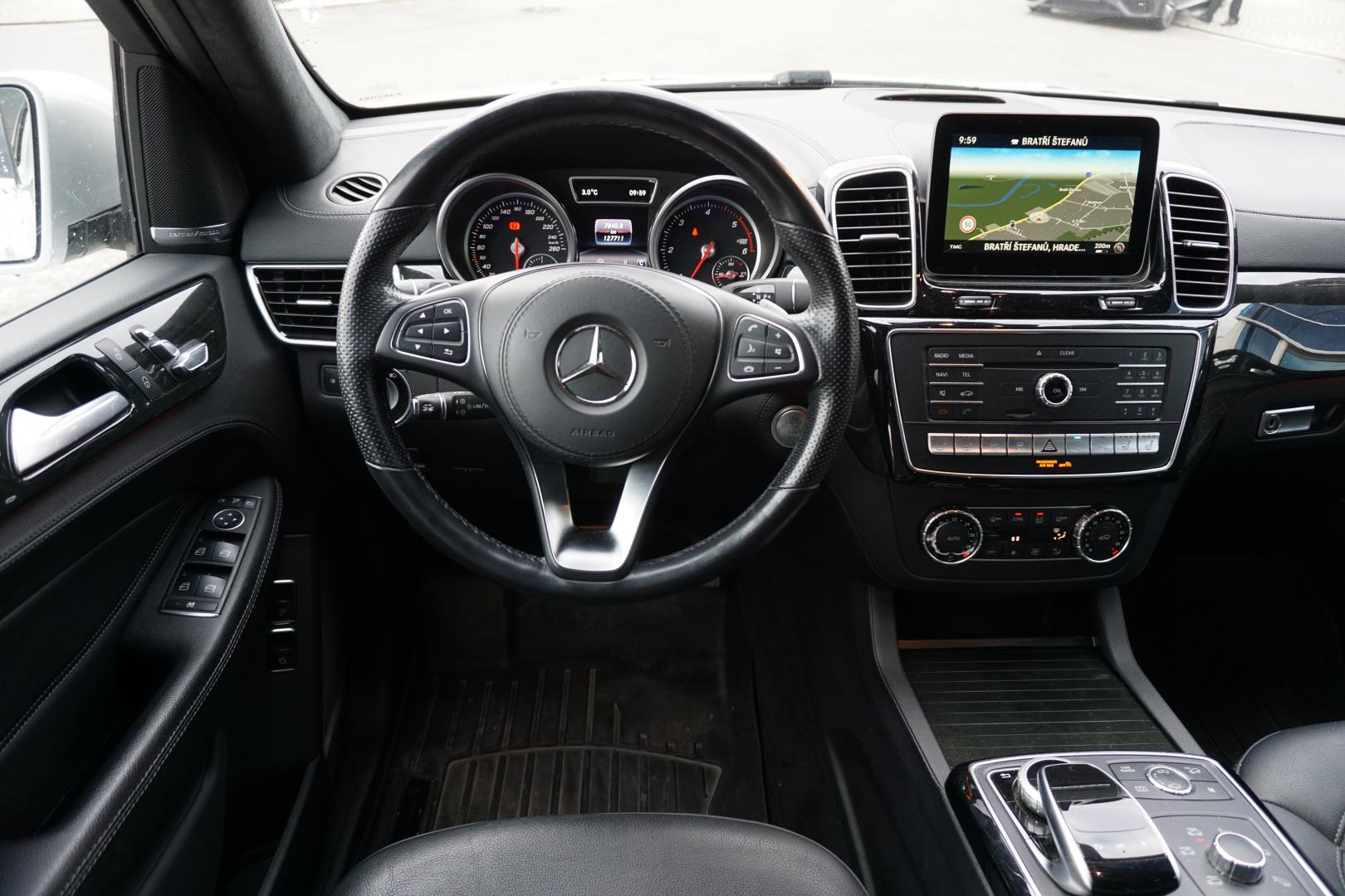Mercedes-Benz GLS