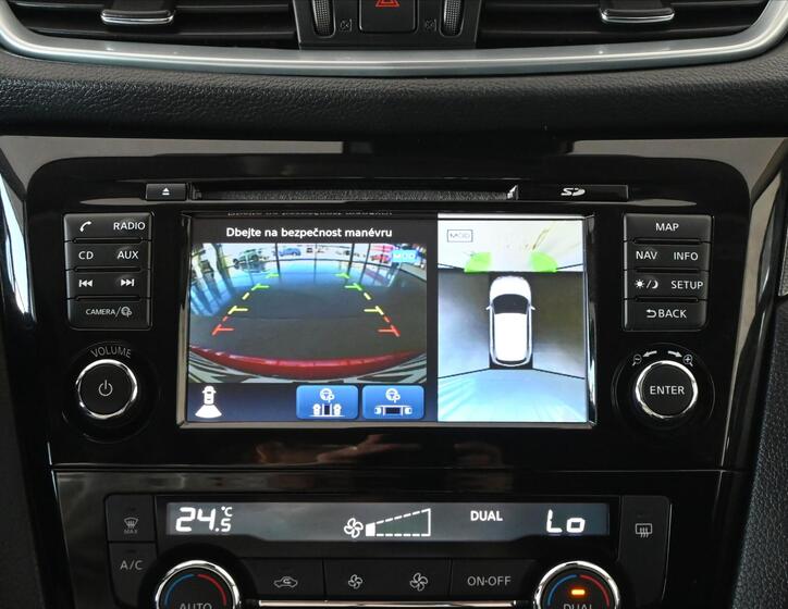 Nissan Qashqai 20