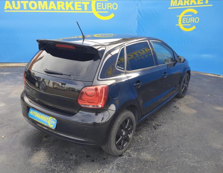 Volkswagen Polo 4
