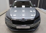 Škoda Superb 2