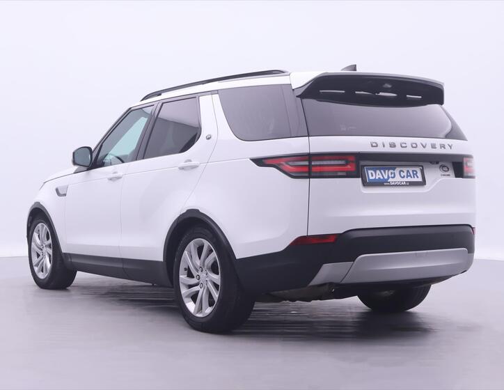 Land Rover Discovery 5