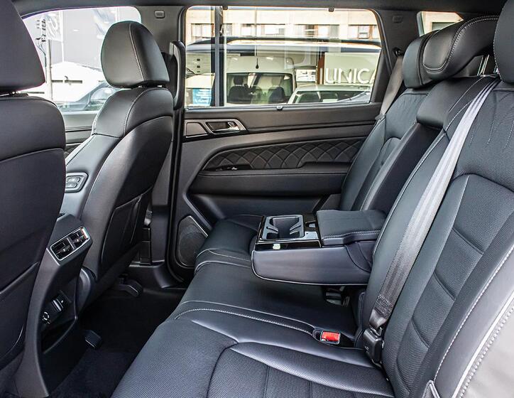 SsangYong Rexton 21