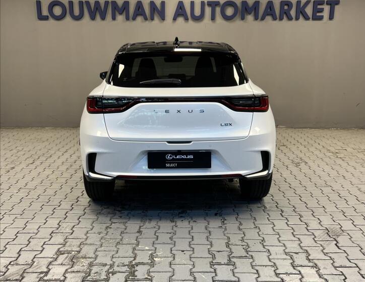 Lexus LBX 12