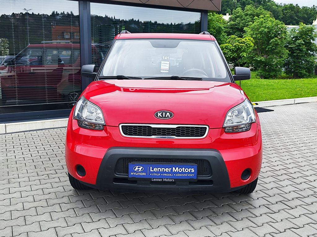 KIA Soul