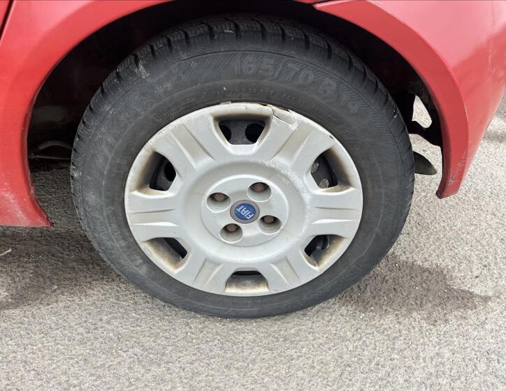 Fiat Punto 24