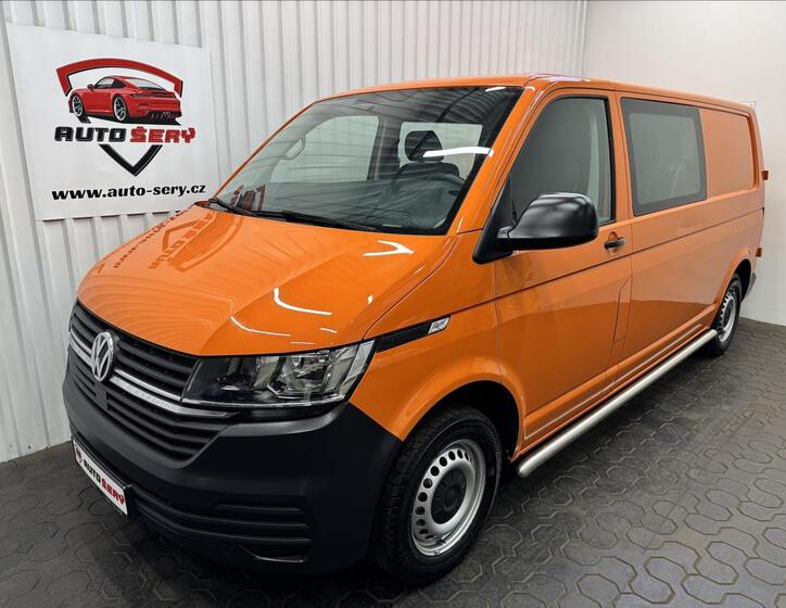 Volkswagen Transporter 2