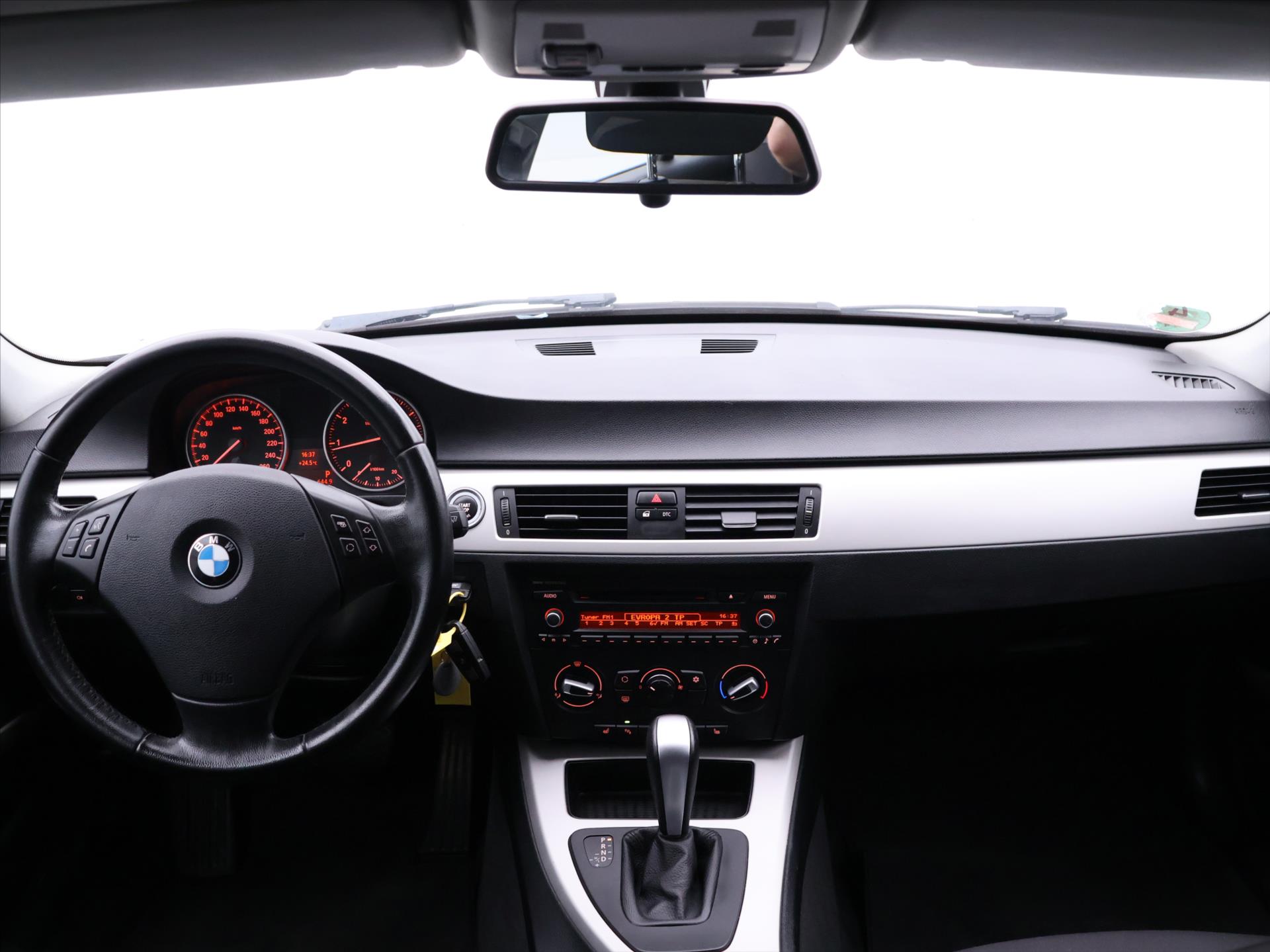 BMW Řada 3