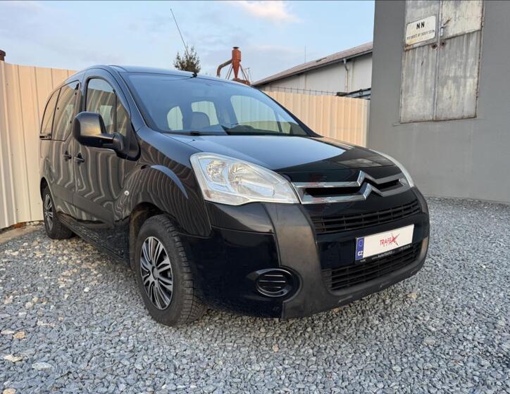 Citroën Berlingo 1
