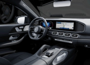 Mercedes-Benz GLE 8