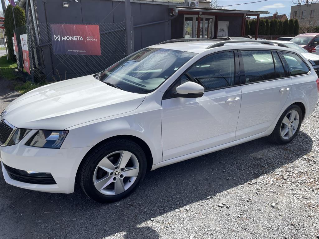 Škoda Octavia 39