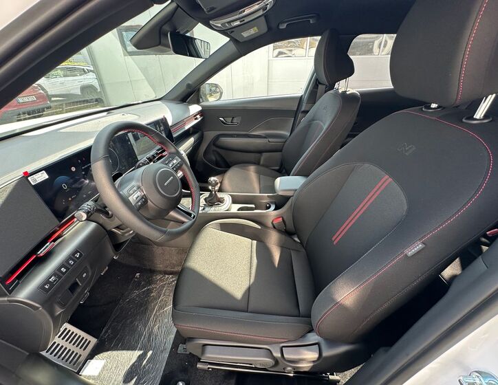 Hyundai Kona 14