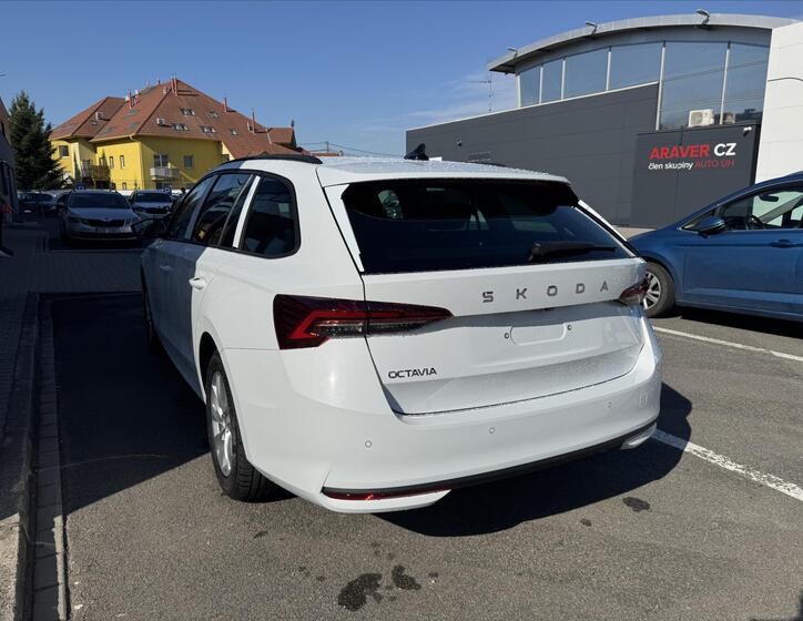 Škoda Octavia 5