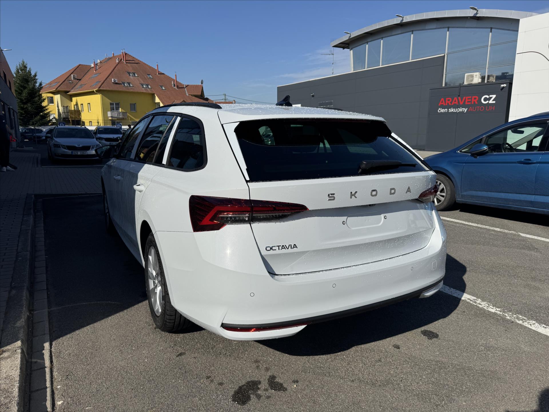Škoda Octavia