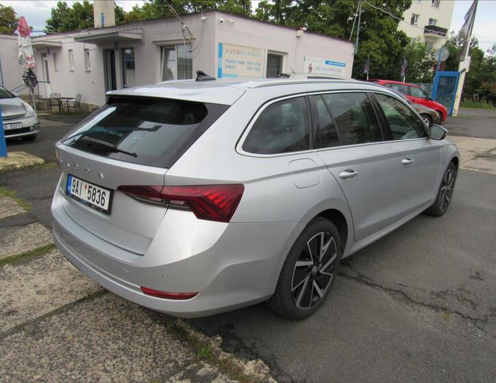 Škoda Octavia 6