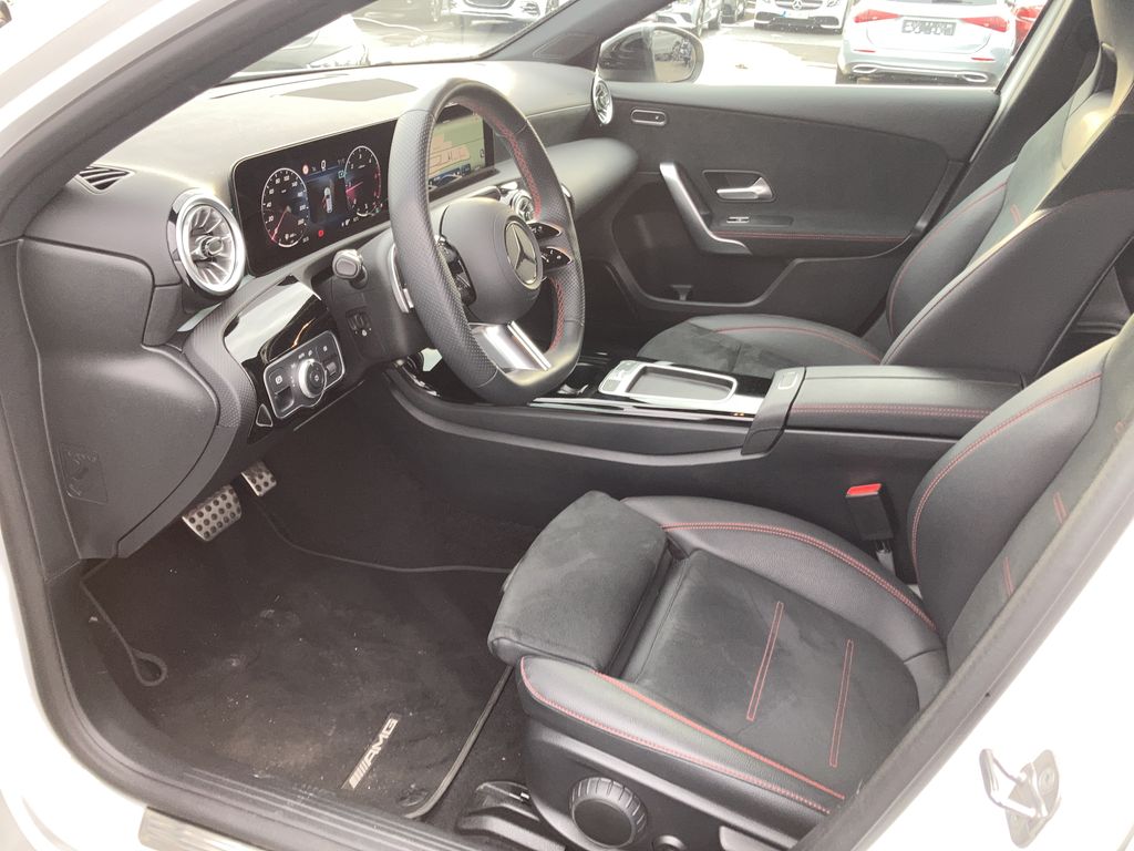 Mercedes-Benz Třídy A