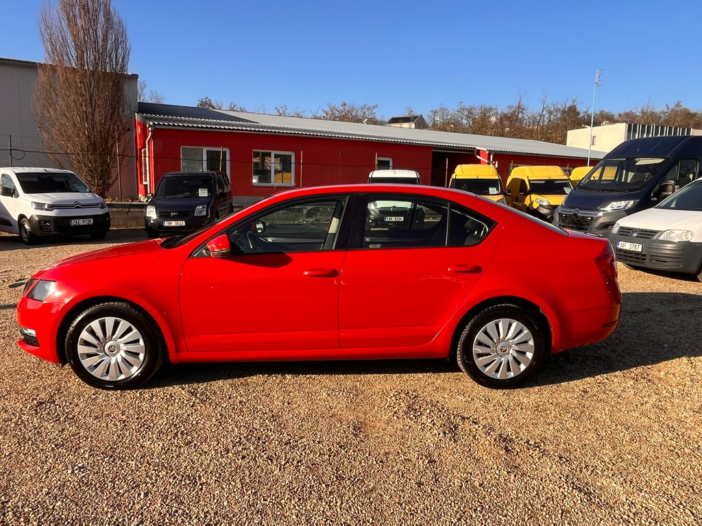 Škoda Octavia
