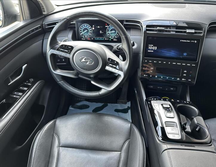 Hyundai Tucson 15