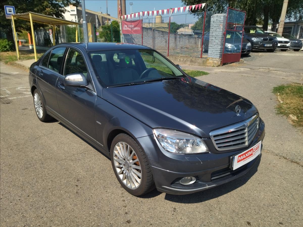 Mercedes-Benz Třídy C