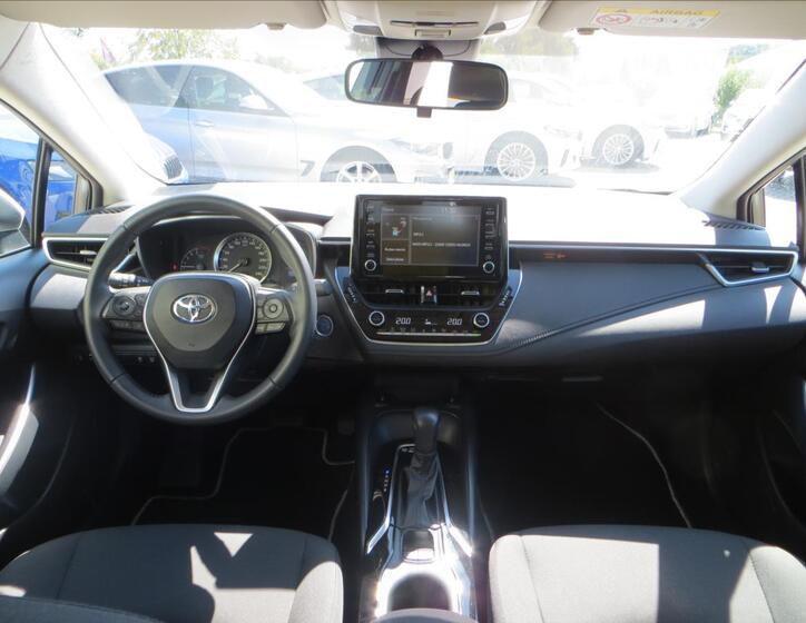 Toyota Corolla 25