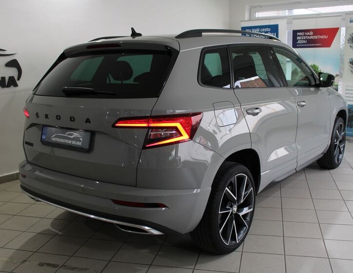 Škoda Karoq 3