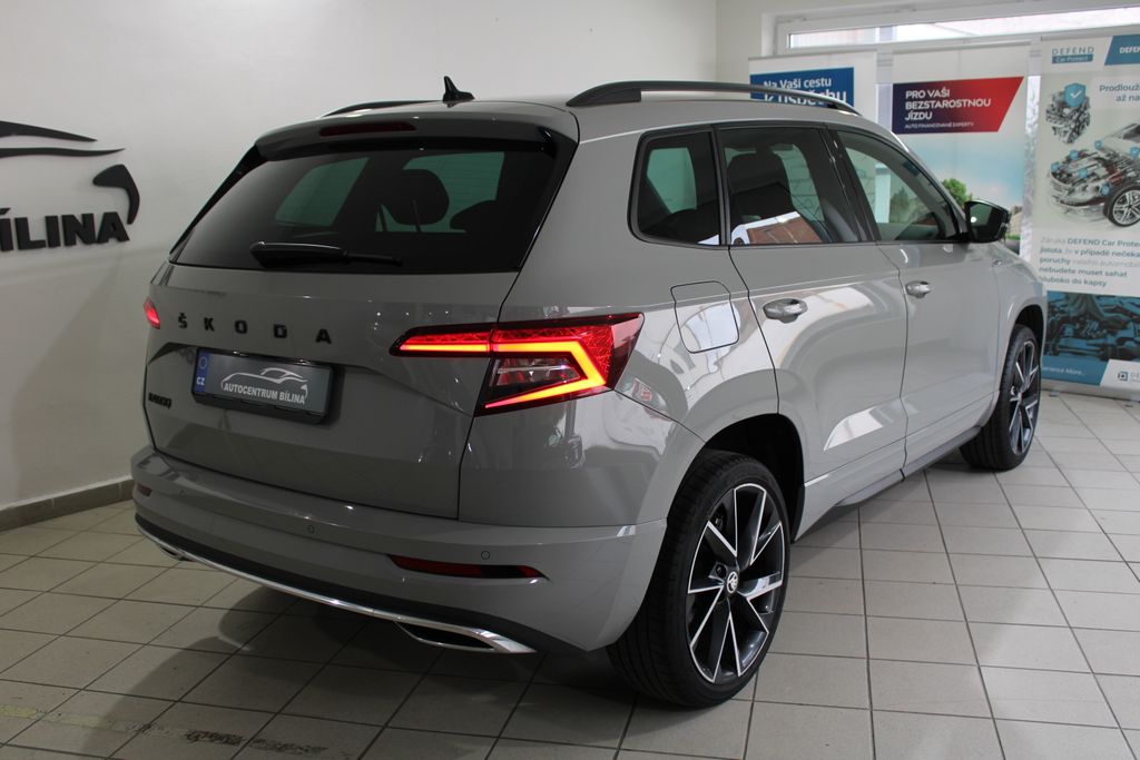 Škoda Karoq