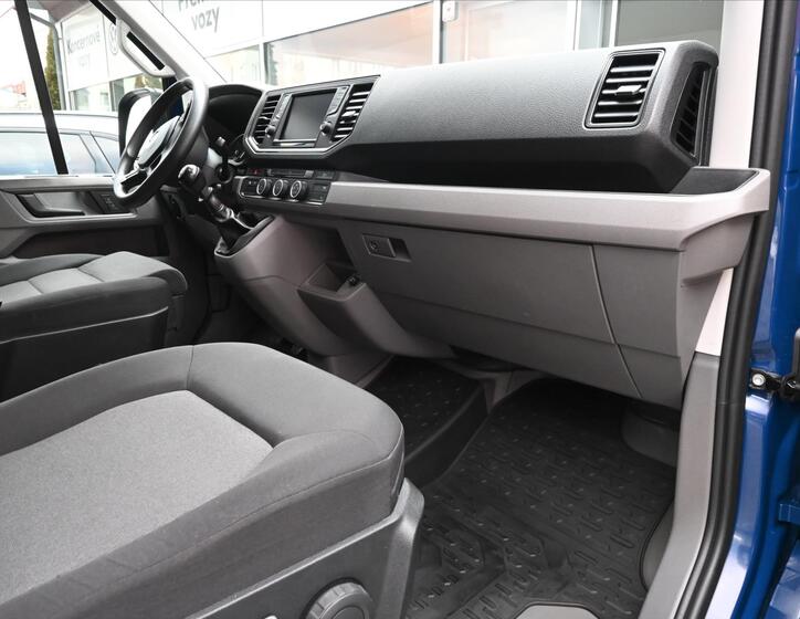 Volkswagen Crafter 11