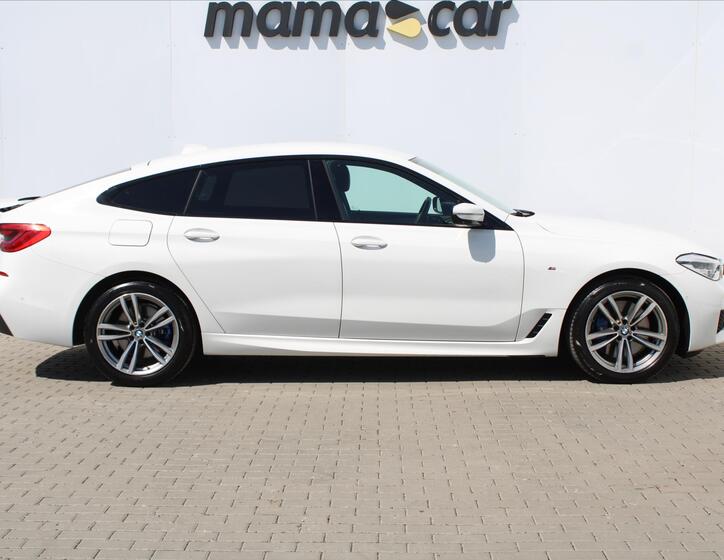 BMW Řada 6 8