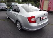 Škoda Rapid 5