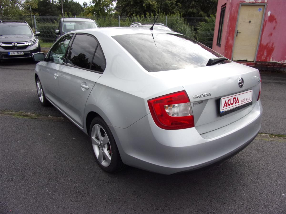 Škoda Rapid