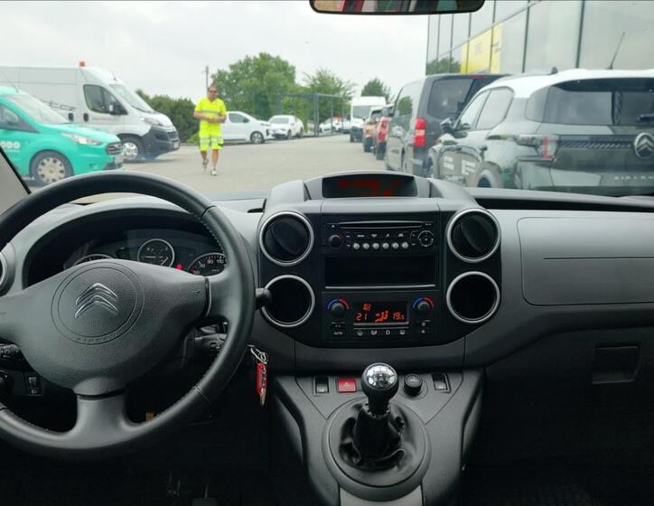 Citroën Berlingo 2