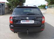 Škoda Superb 5