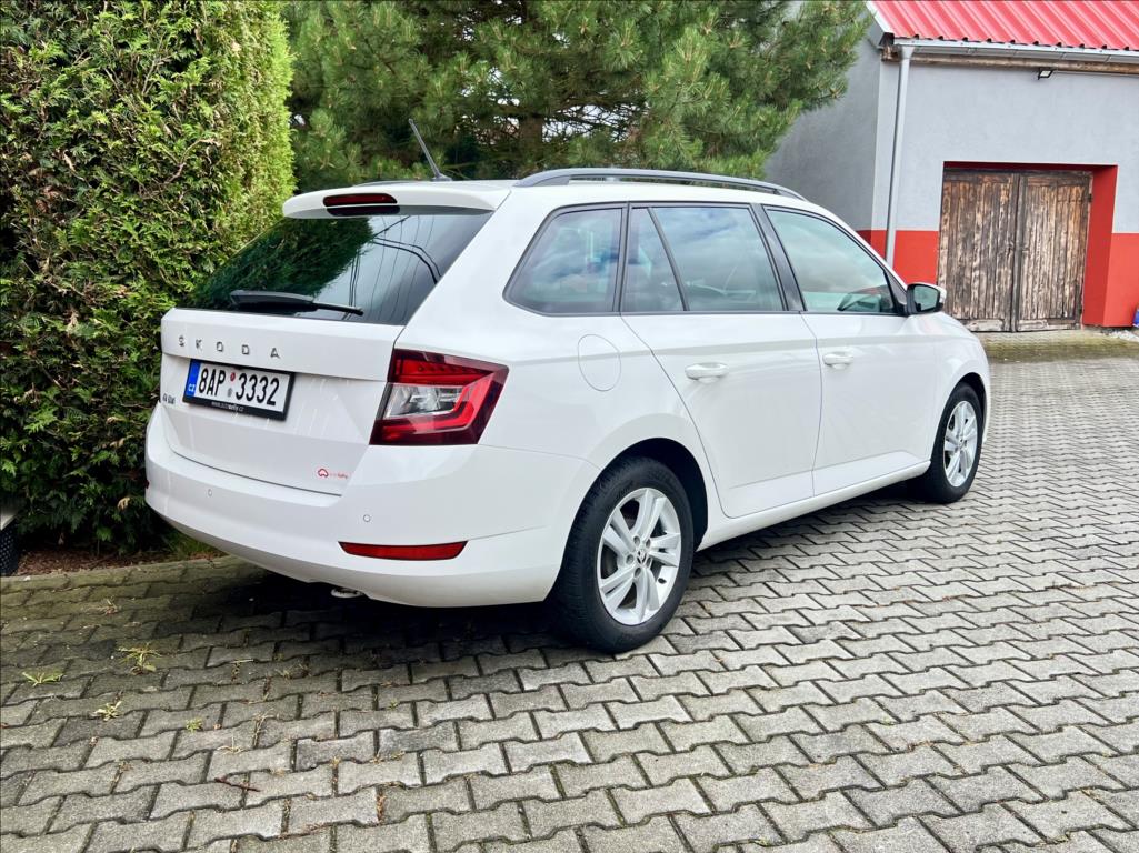 Škoda Fabia