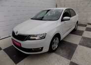 Škoda Rapid 1