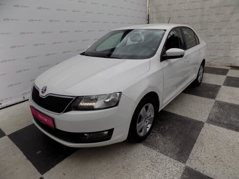 Škoda Rapid