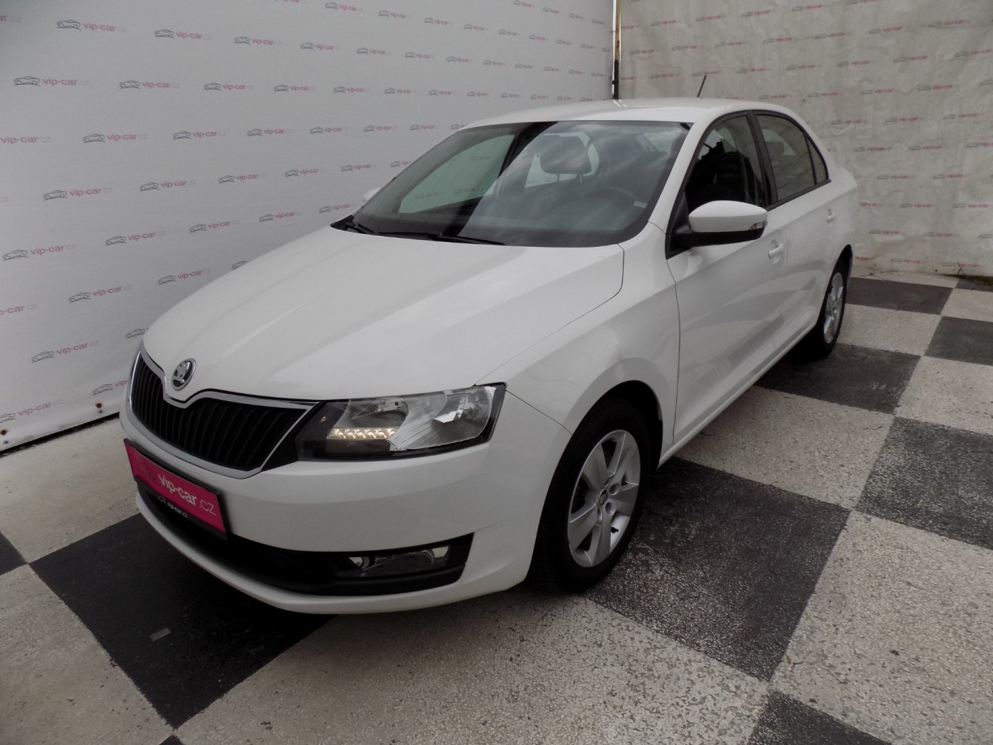 Škoda Rapid