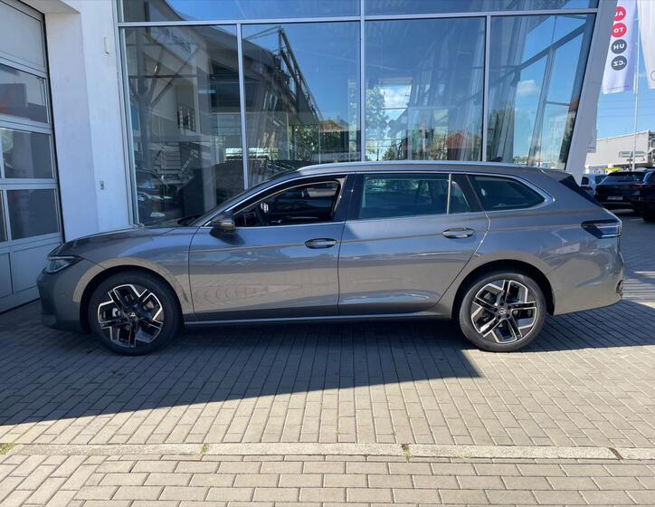 Volkswagen Passat 8