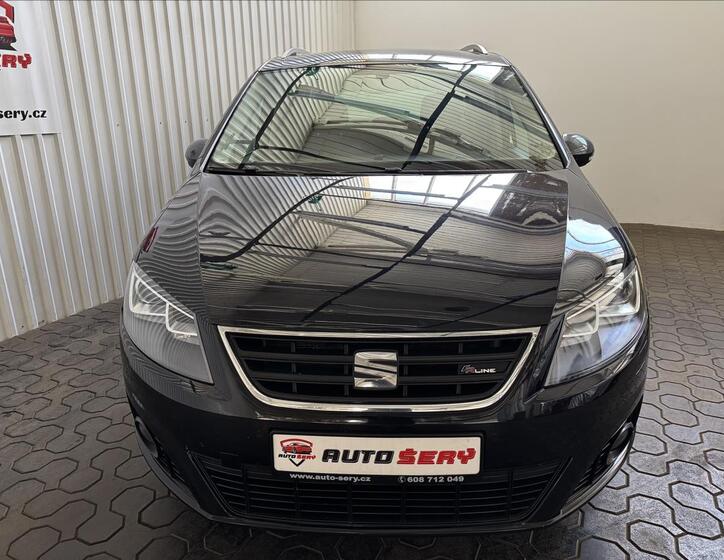 Seat Alhambra 13