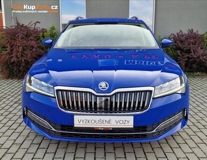 Škoda Superb 4