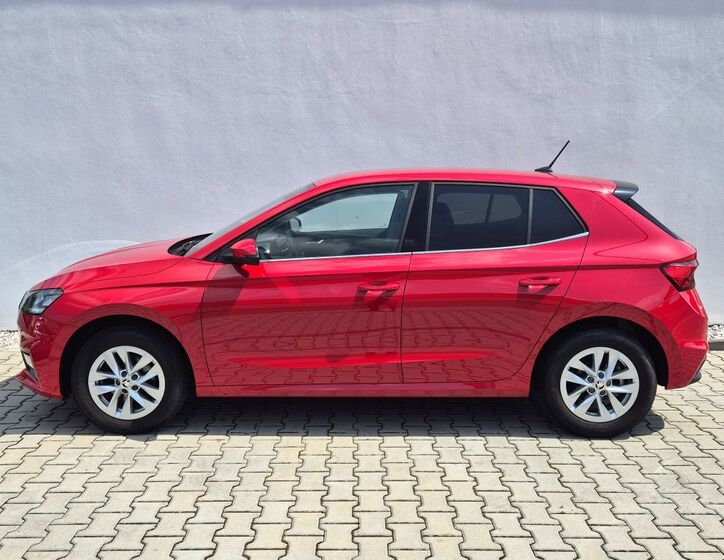 Škoda Fabia 4