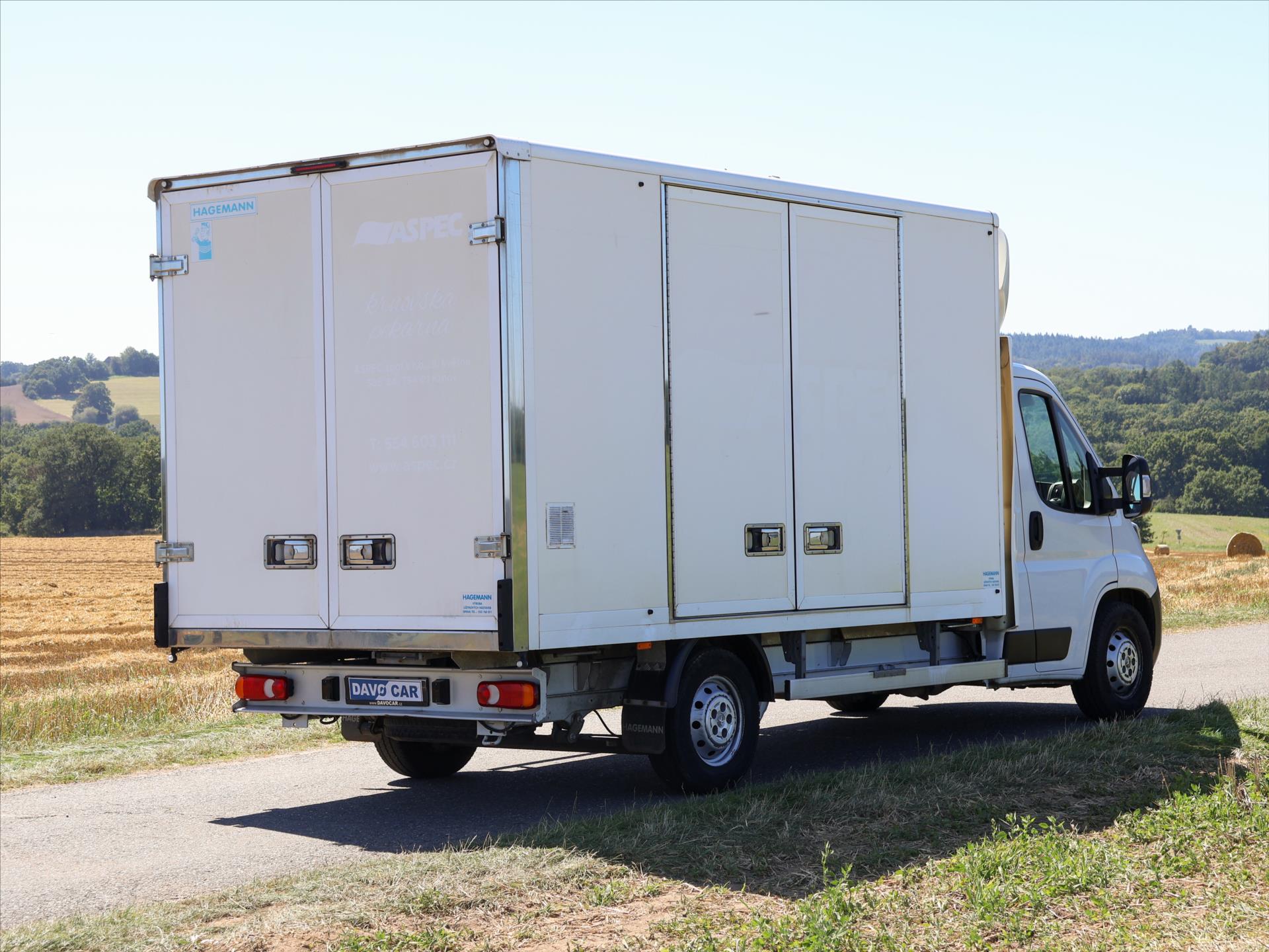 Peugeot Boxer