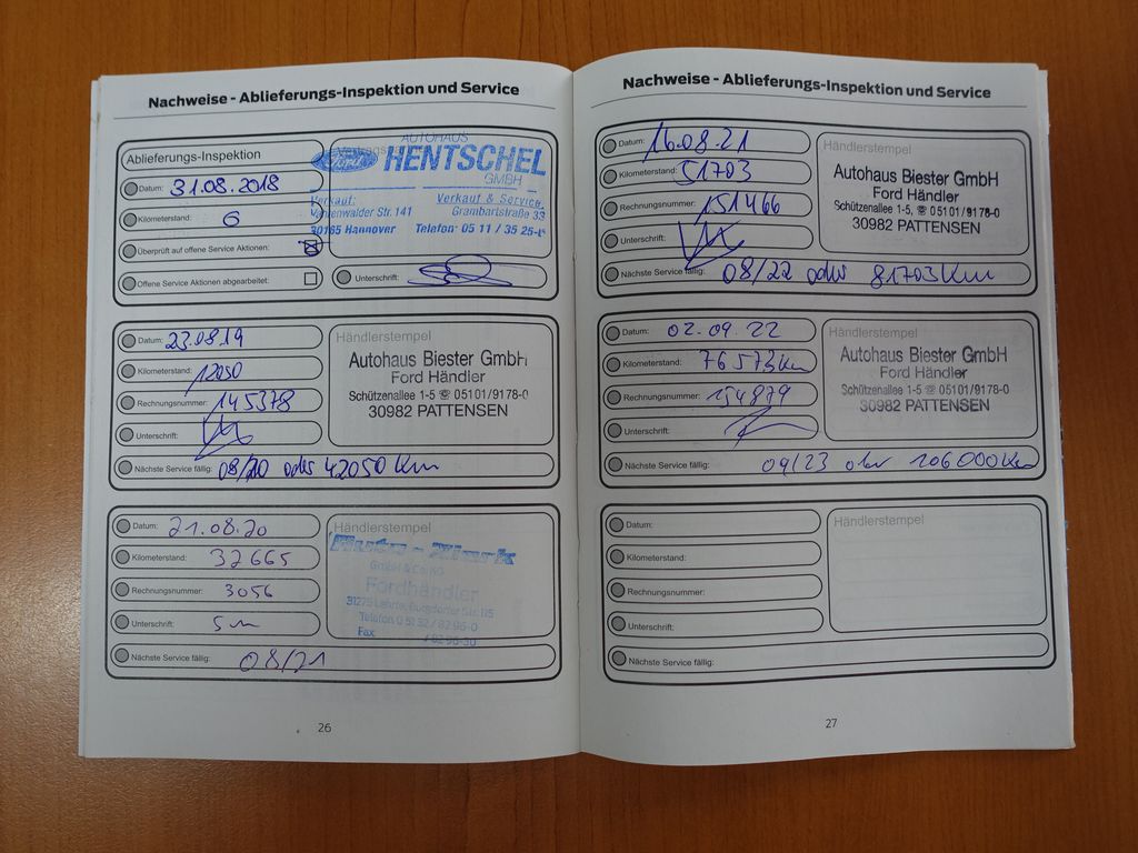 Ford Transit Connect