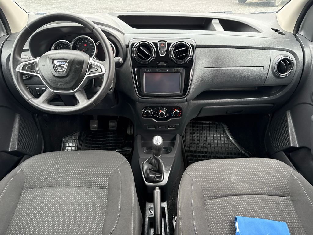 Dacia Dokker