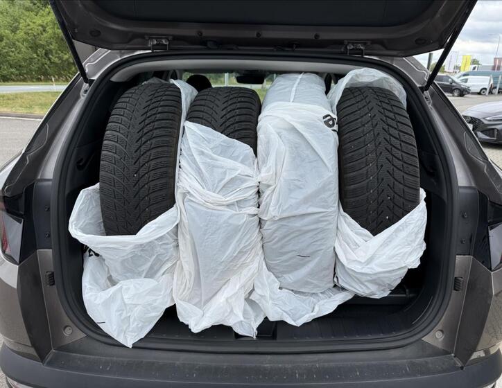 Hyundai Tucson 7