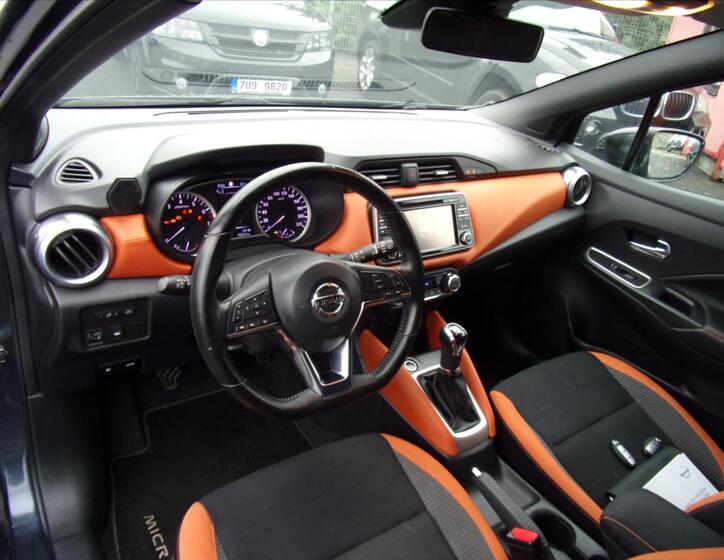 Nissan Micra 16